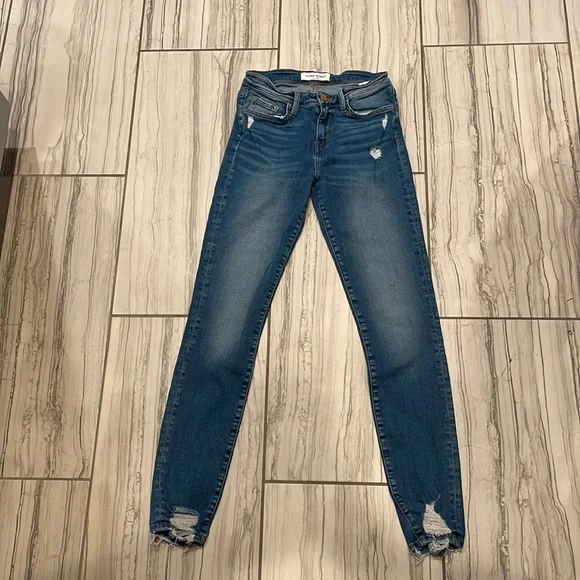 Women’s Flying Monkey Skinny Jeans - Picture 2 of 4